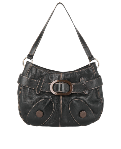 Buckle Bag, front view